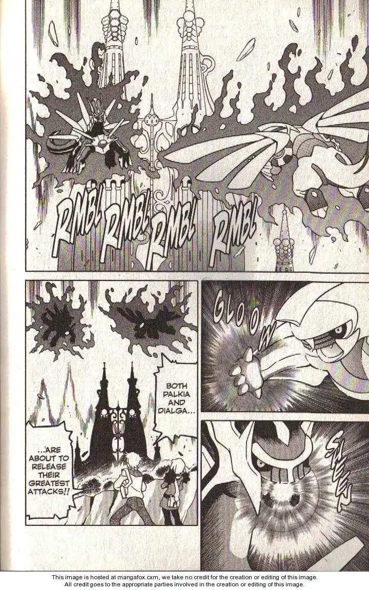 Pokémon: The Rise of Darkrai Chapter 5 10